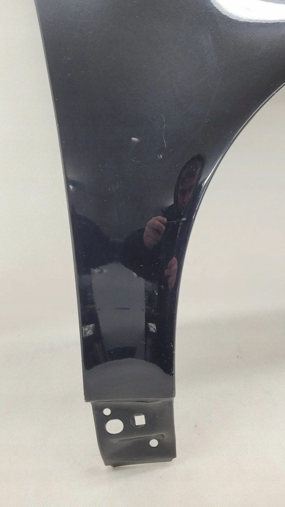 фото №8, Volvo v50 s40 ii 04+ крыло перед передний правый fv