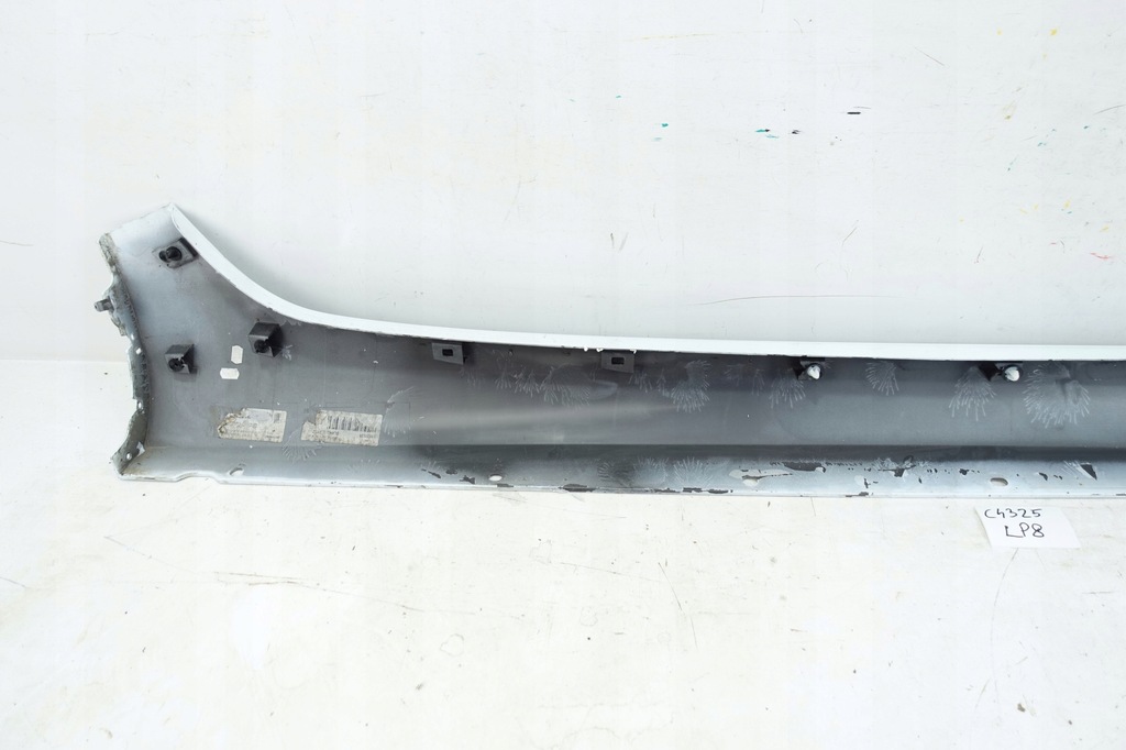 фото №6, Молдинг порог левая renault zoe 764197005r