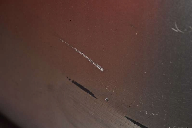 фото №8, Бампер перед передний trim k30g nissan primera p12 01-08