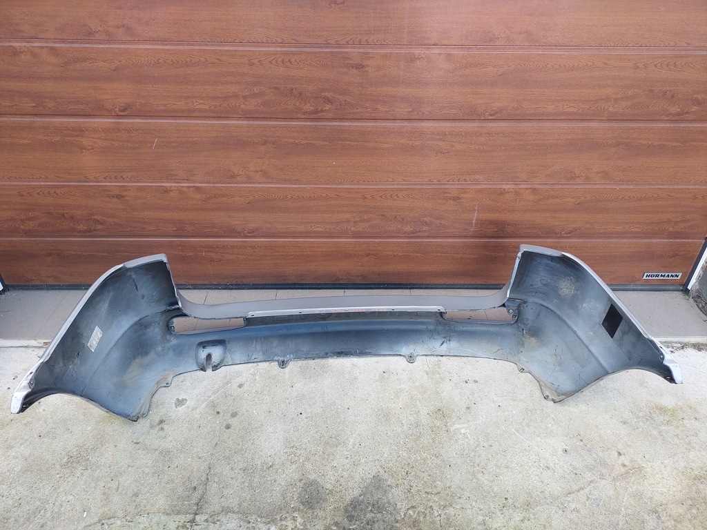 фото №9, Land rover freelander i бампер задня задній