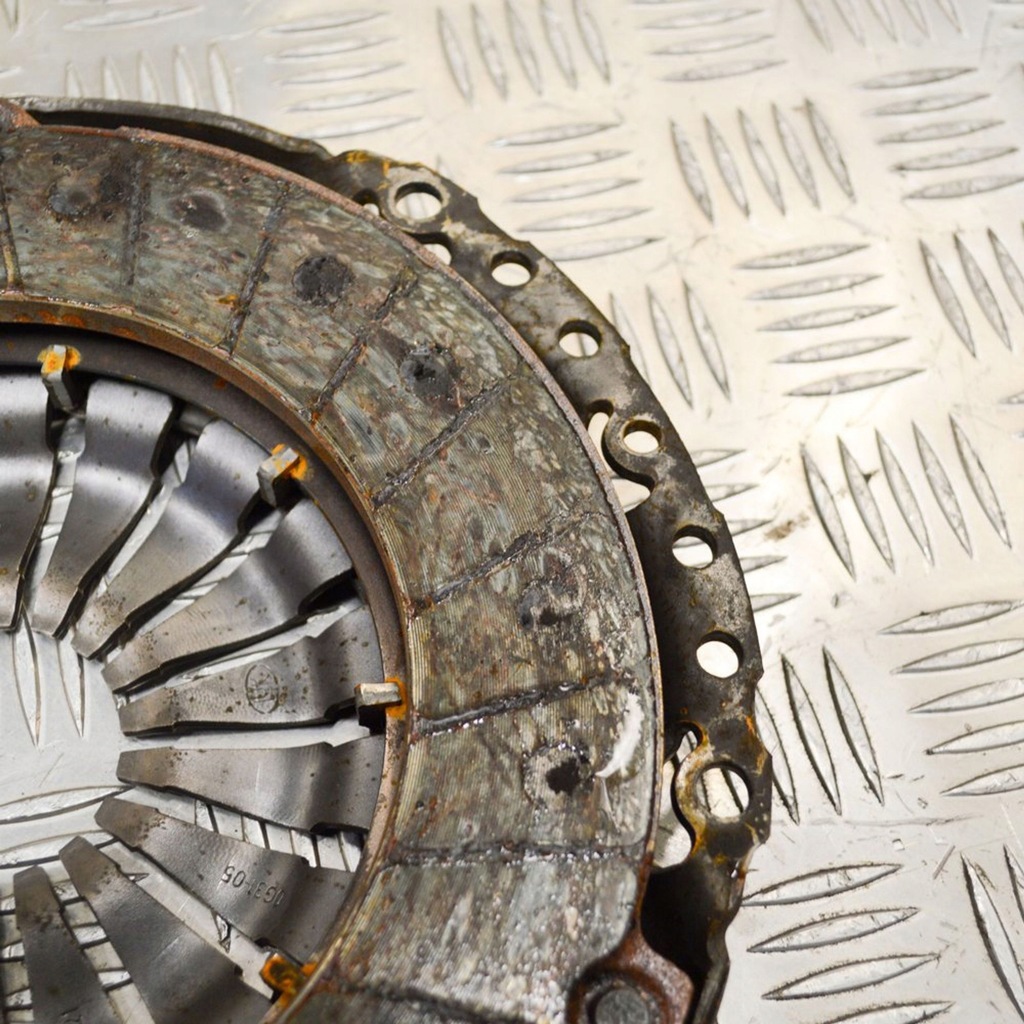 фото №10, Opel mokka 2019 зчеплення / комплект