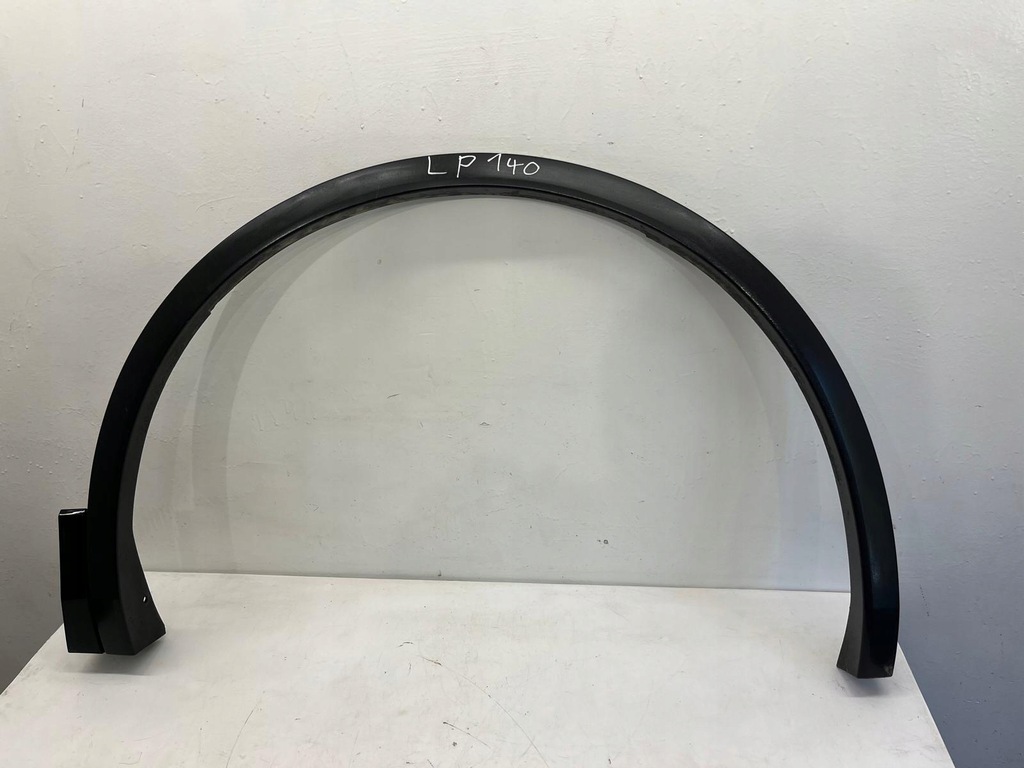 фото №1, Vw tiguan r-line правая молдинг крыла перед передняя