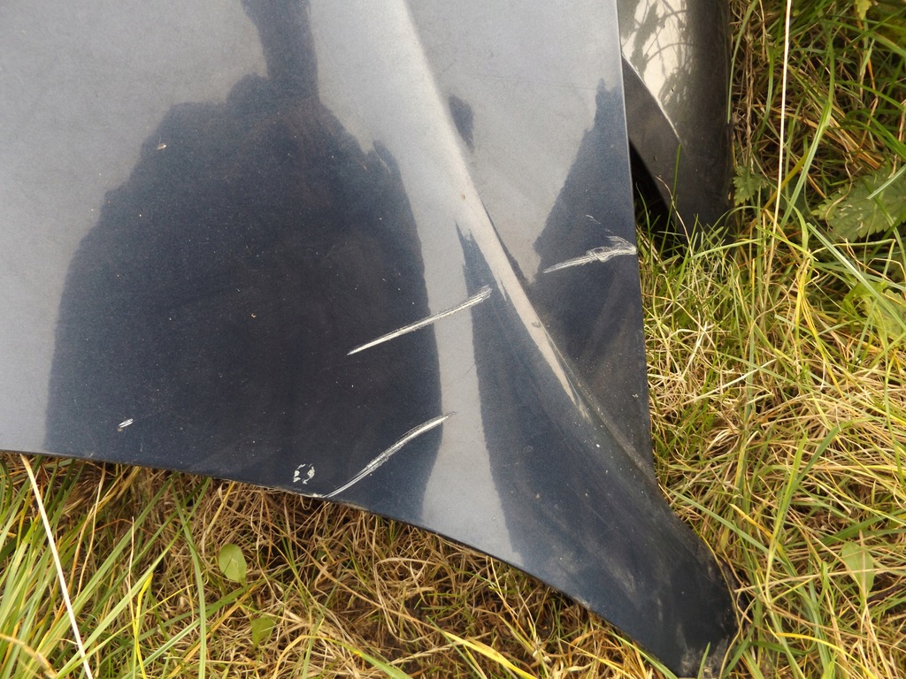 фото №8, Vectra b lift капот