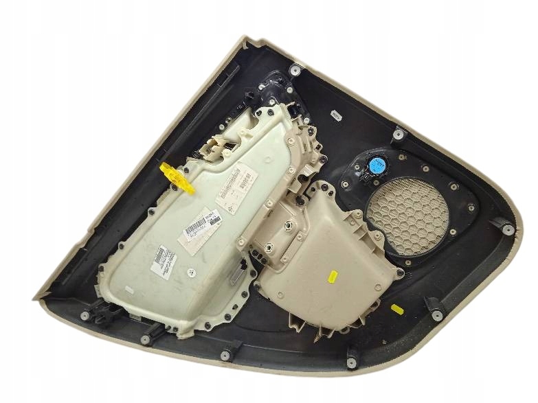 фото №6, Обивка обшивка правый задняя светлый volvo s60 ii 2010-