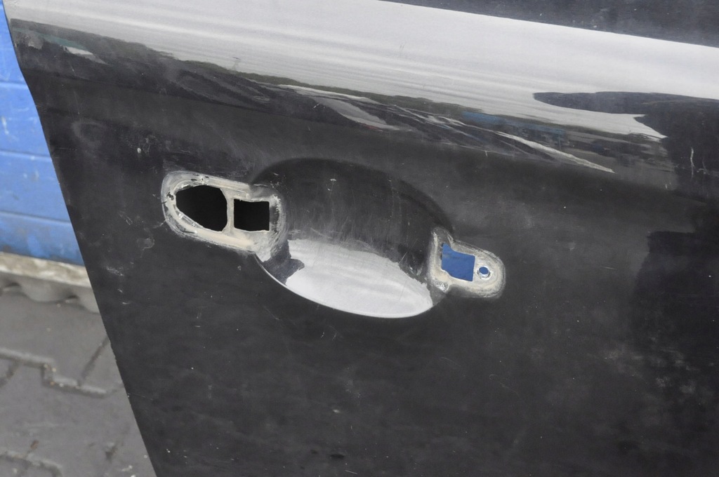 фото №6, Volvo xc60 i двері правий перед праве передні 452