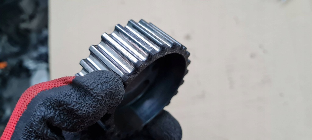 фото №8, Q5 8r колесо зубчатое 03l130111e a4 b8 a5 a6