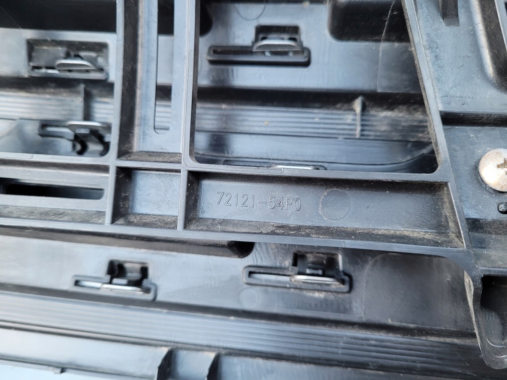 фото №13, Suzuki vitara 15-18 2015-2018 решітка радіатора решітка радіатора перед