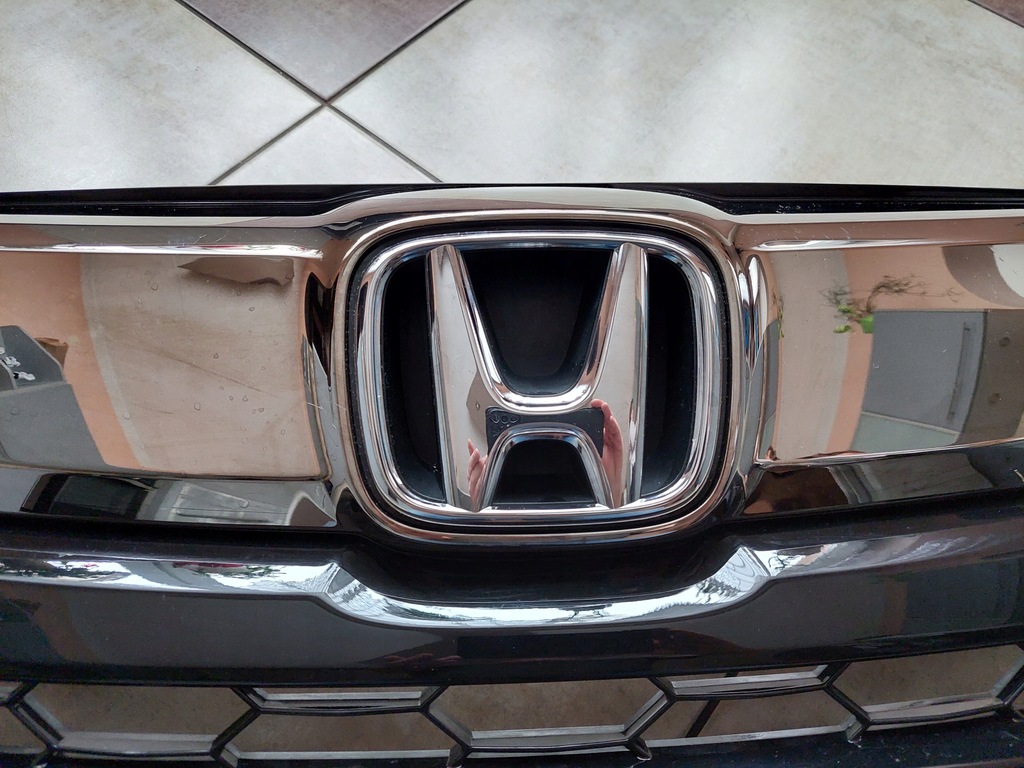 фото №8, Решётка радиатора - решётка радиатора - honda hr-v ii lift sport - 2018