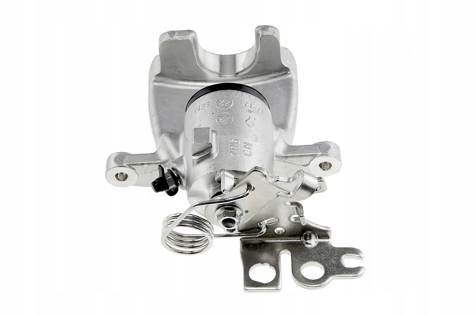 фото №2, Супорт гальмівний задня правий vw caddy 2004-2010