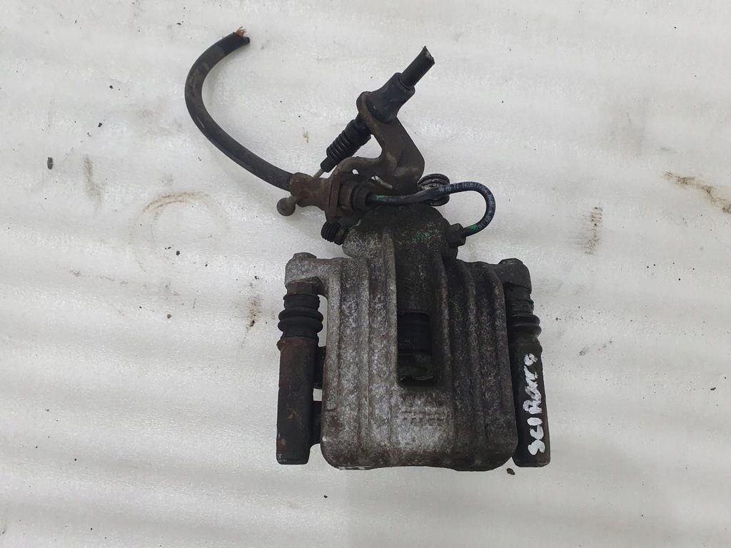 фото №1, Супорт гальмівний правий задня vw scirocco 1.4tsi