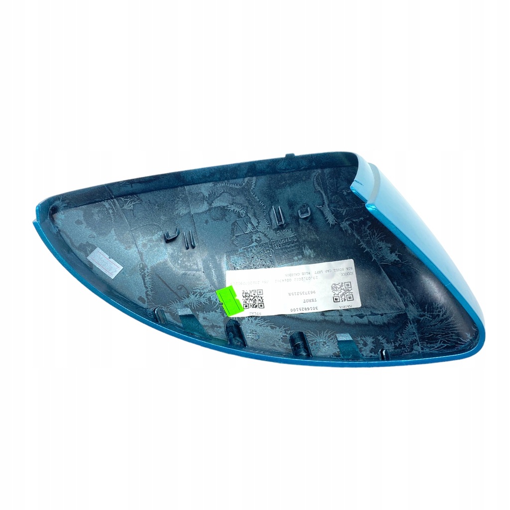 фото №12, Nowa оригинальный номер накладка зеркало левая clio v talisman