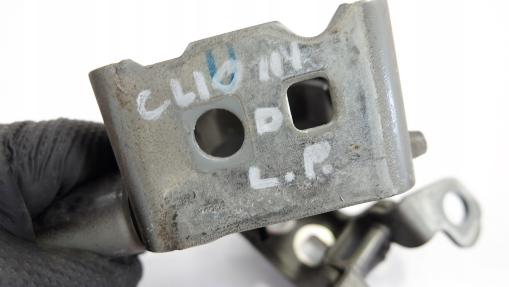 фото №3, Renault clio iii петли дверь левый перед