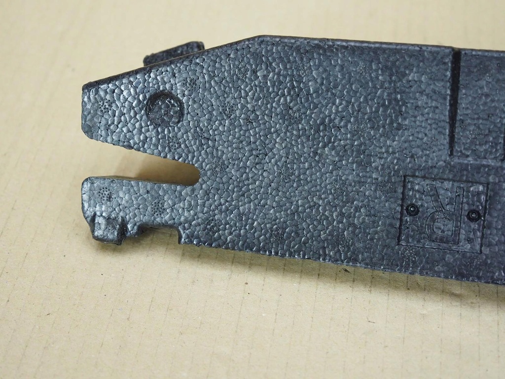 фото №9, Mercedes w206 абсорбер пенополистирол a2067355900