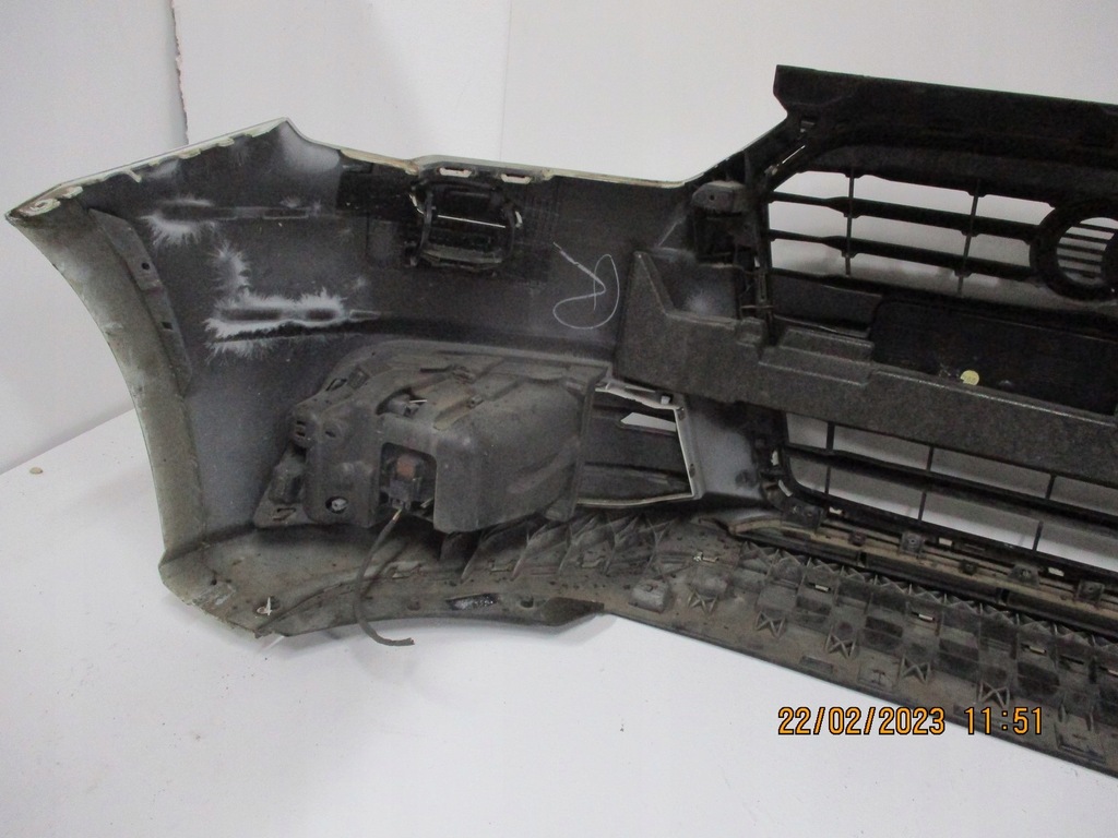 фото №11, Бампер audi a1 8x0 ксенон s-line lift