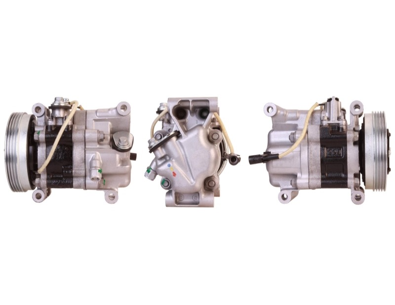 фото №1, Компресор кондиціонера do renault thalia i 1.4