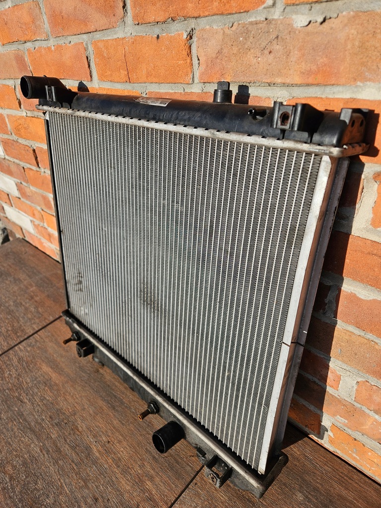 фото №8, Jeep grand cherokee wj 2.7 crd радіатор wody