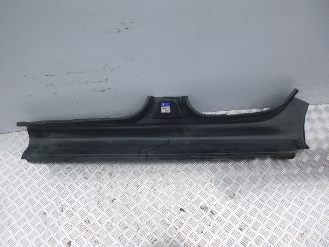 фото №5, Peugeot 206 206 plus порог правый новый оригинальный номер