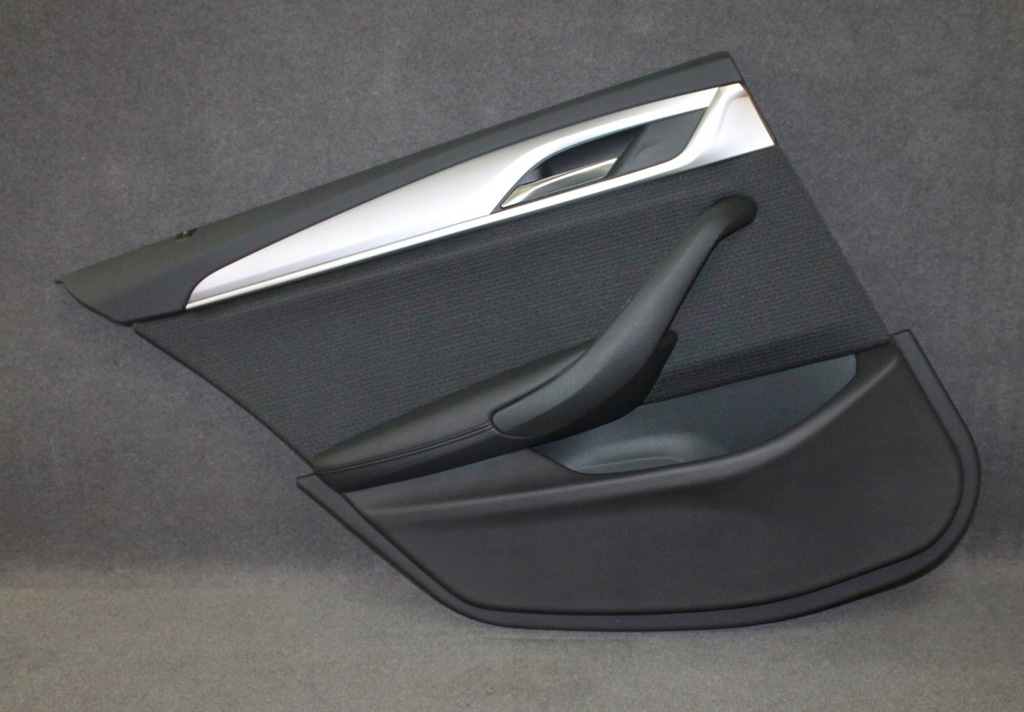 фото №1, Bmw g30 - обшивка левый задняя задний обивка дверь