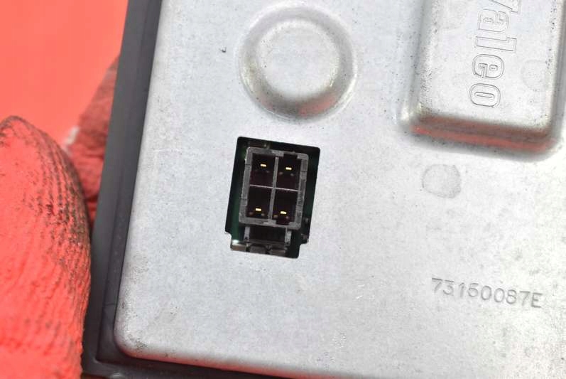 фото №8, Перетворювач ксенон ксенон 89030471 volvo xc90 1 i 02-06