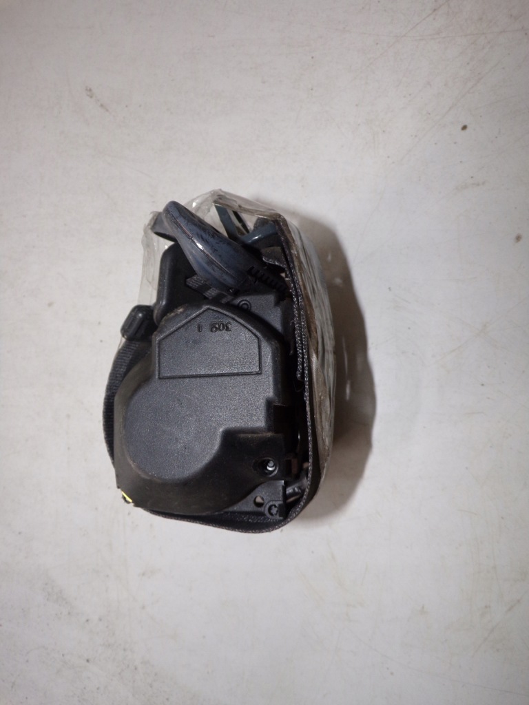 фото №2, Pas безпеки правий/лівий задня citroen c2