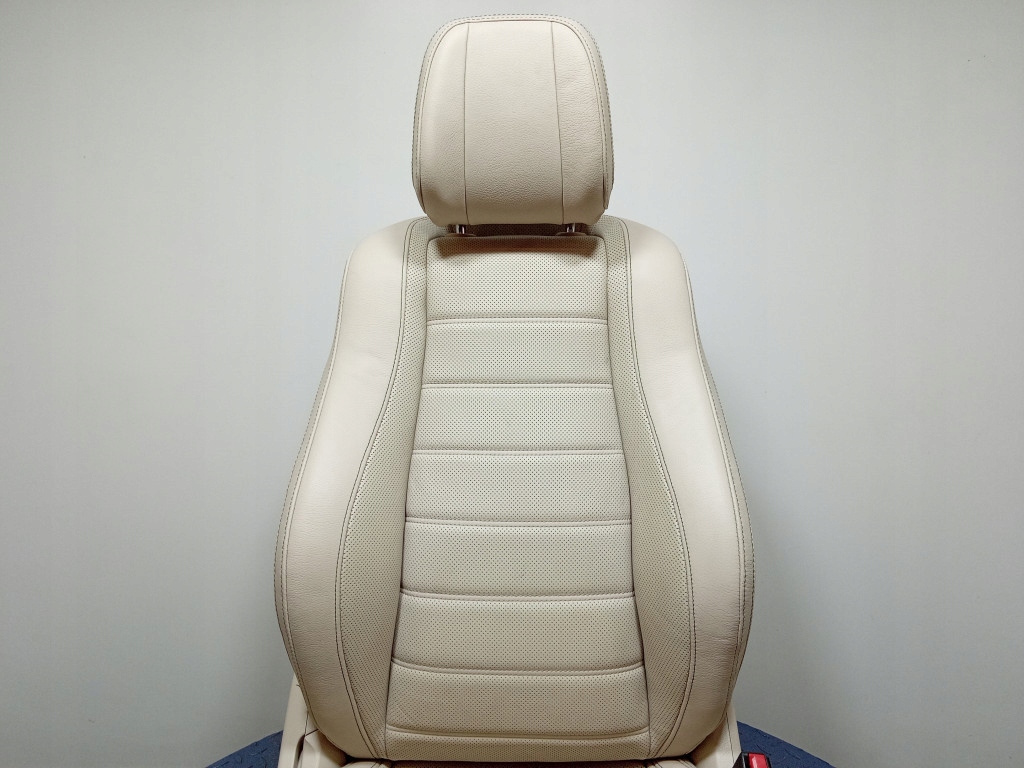 фото №6, Mercedes gls x167 сиденье водителя правый перед подогрев массаж eu