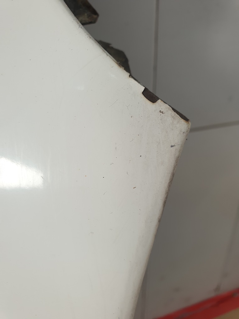 фото №5, Крыло передний правый fiat seicento 268/a