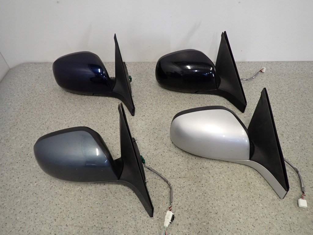 фото №7, Suzuki swift 07-09 дзеркало праве zjp z2s zy4 europa