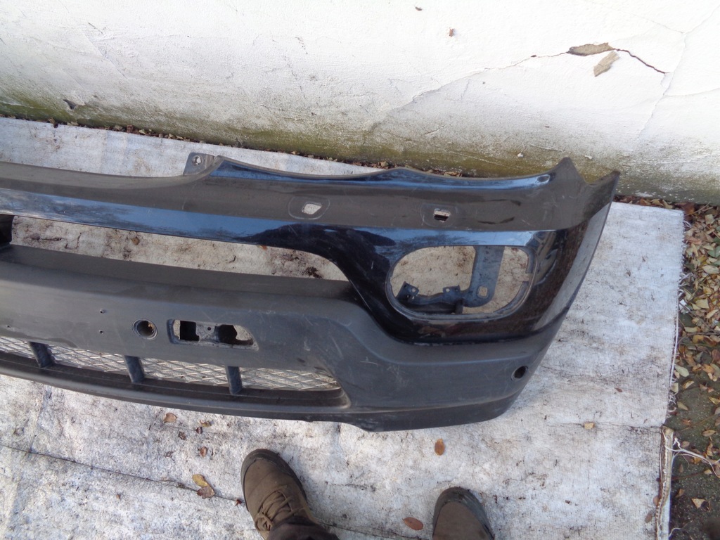 фото №7, Бампер перед bmw x5 e53 омыватель 4x pdc lift