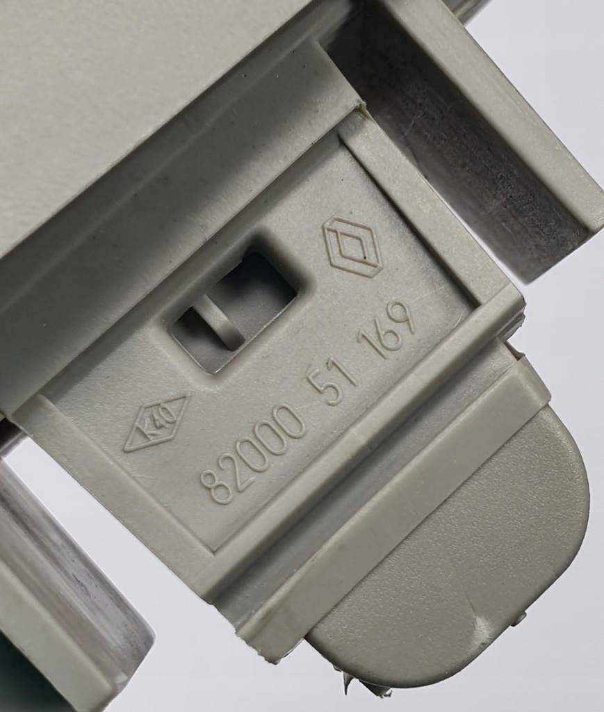 фото №5, Ручка кронштейн стельовий перед renault espace iv 8200051169