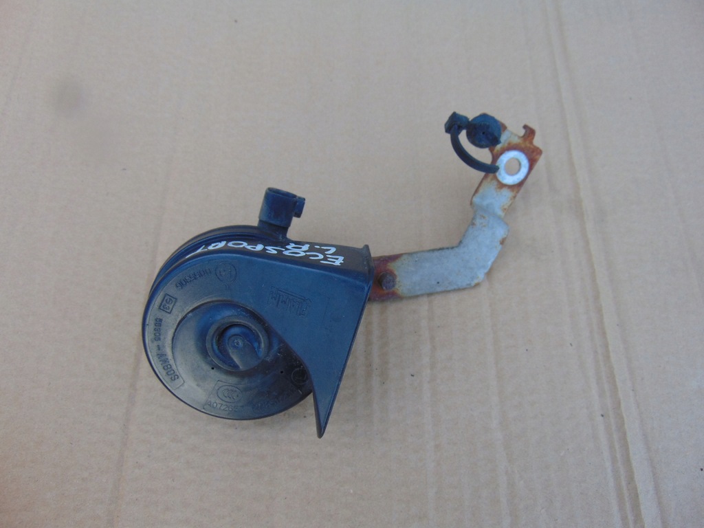 фото №4, Клаксон сигнал звуковой сигнал ford ecosport mk2 lift