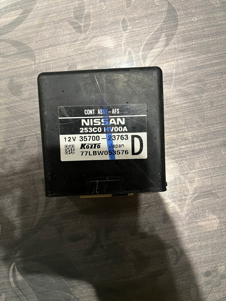 фото №1, Модуль комфорту nissan renault 253c0hv00a