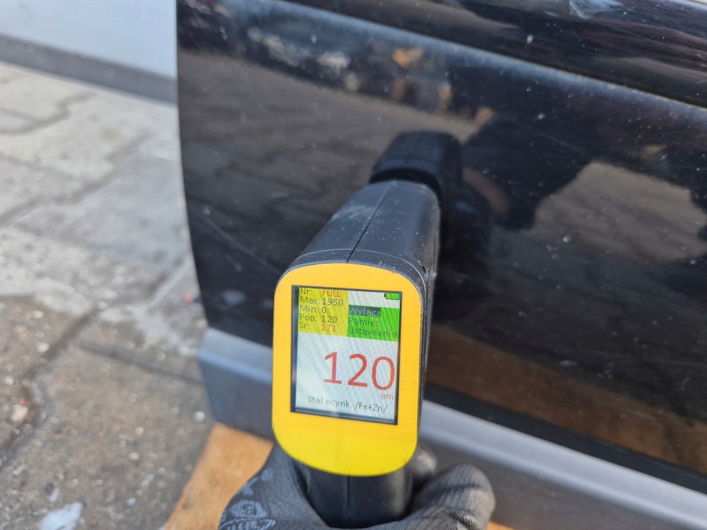 Vw passat b5 рестайлінг  двері передні ліва комплект  l041 Доставка