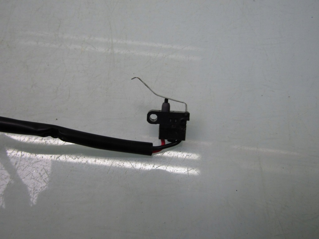 фото №2, Niro i lift e-niro ev 21r датчик замка капот открывания