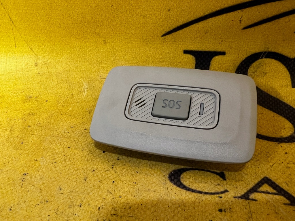 фото №1, Кнопка перемикач вимикач sos dacia sandero iii 2023r