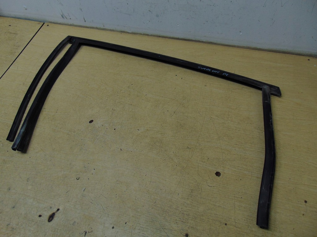 фото №10, Рамка прокладка стекло дверь правый задняя ford s-max mk1 lift am21-r25824