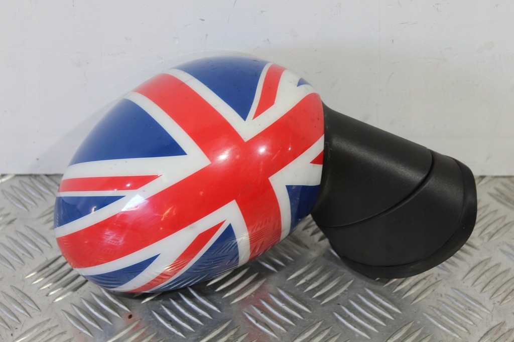 фото №2, Дзеркало праве 3 контакти mini cooper r56 s