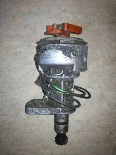 фото №1, Апарат запалювання mercedes w116 w107 v8 0237404003