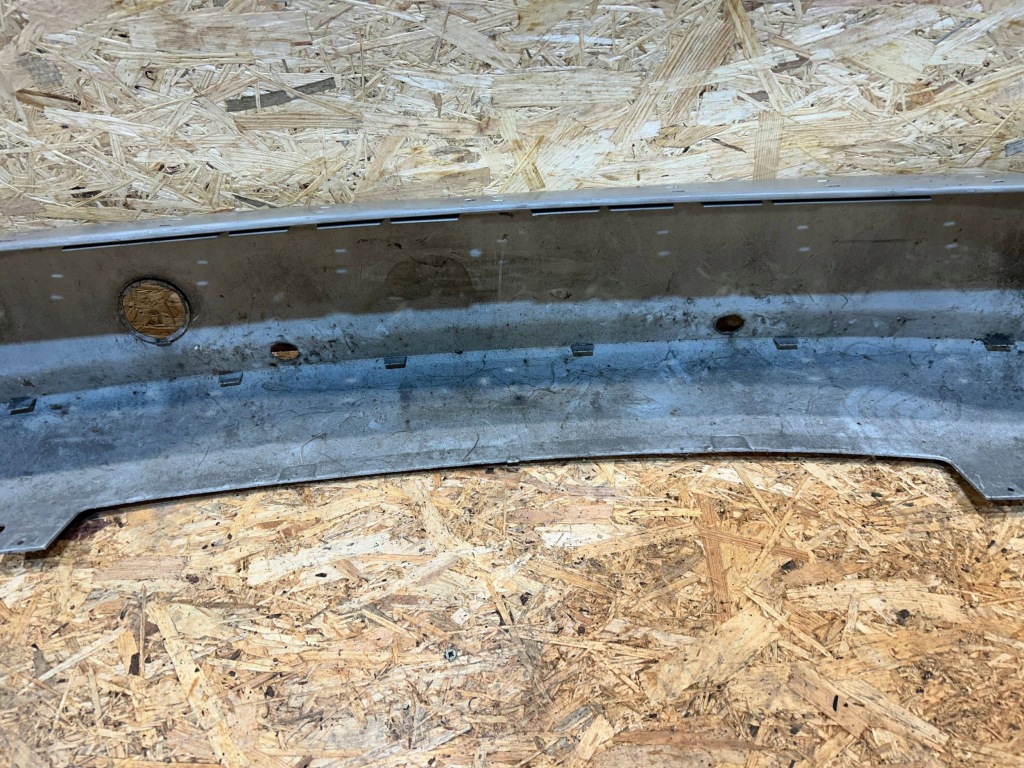 фото №7, Ford c-max cmax mk1 i lift 06-10 бампер задняя задний