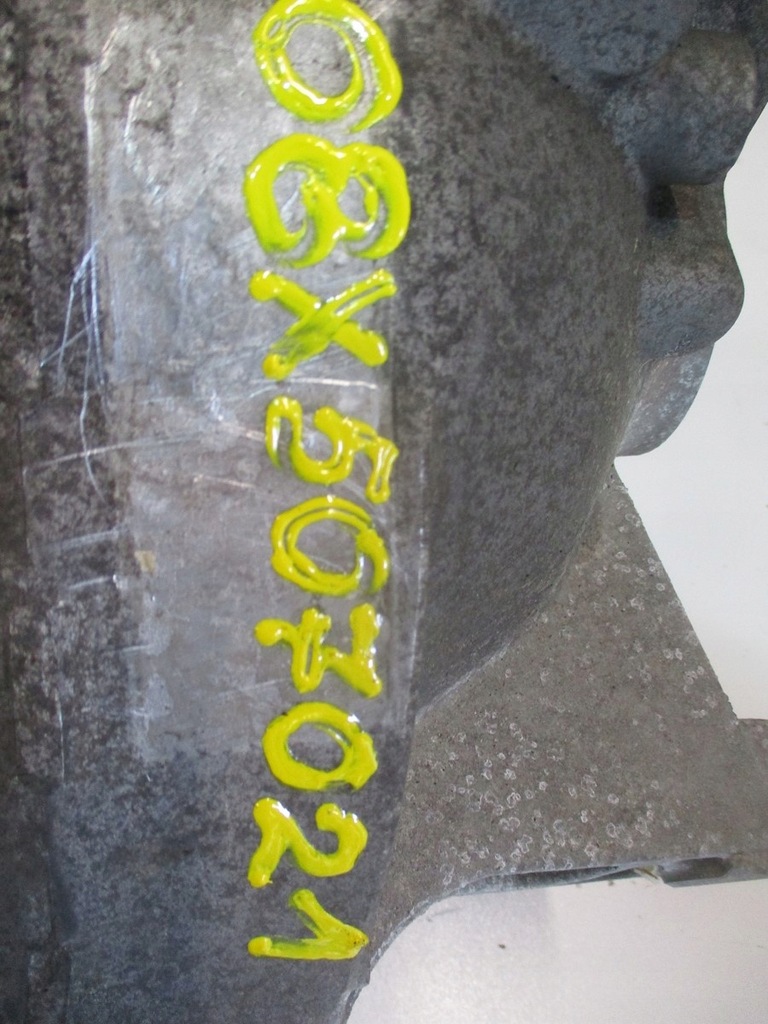 фото №7, Дифференциал porsche panamera 4s 2,9it 08x507021