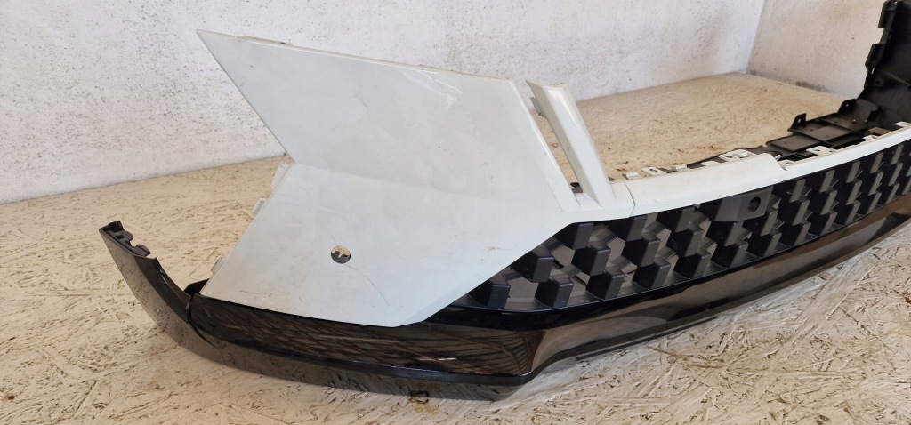 Megane 5 4 v iv e tech iv бампер перед передний в Украине