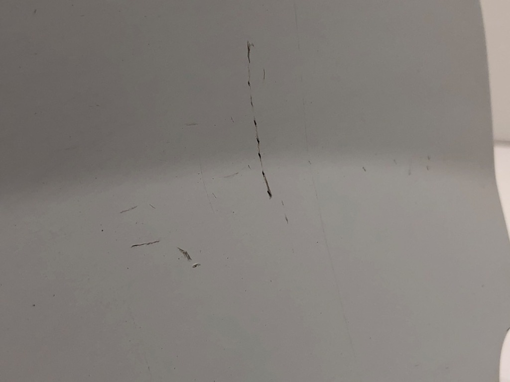 фото №3, Кришка заливної пального renault kangoo ii minivan білий кришка