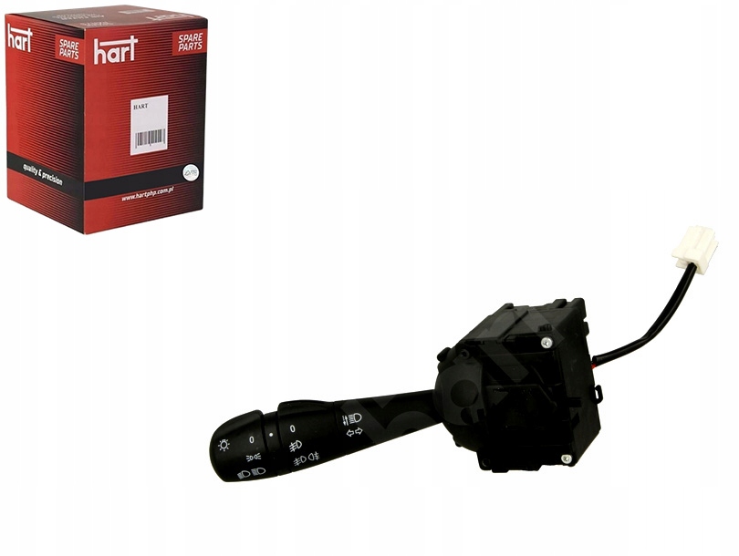 фото №1, Переключатель поворотник. trafic iii hart