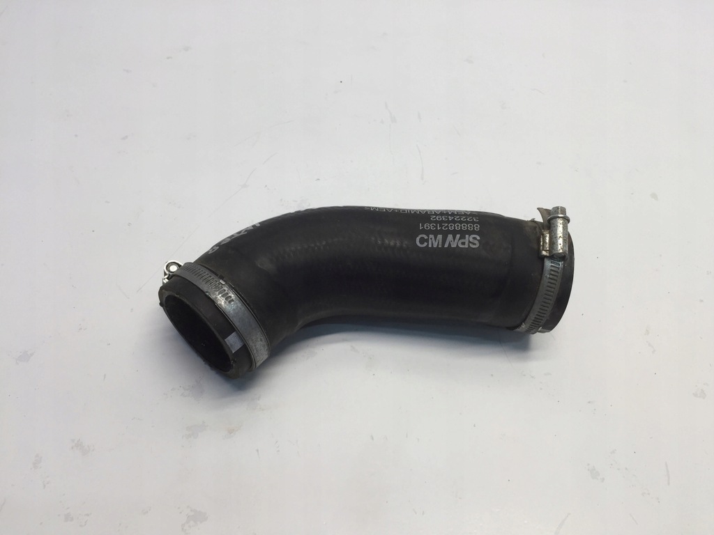 фото №3, Volvo xc40 2020 труба шланг повітря 32224392