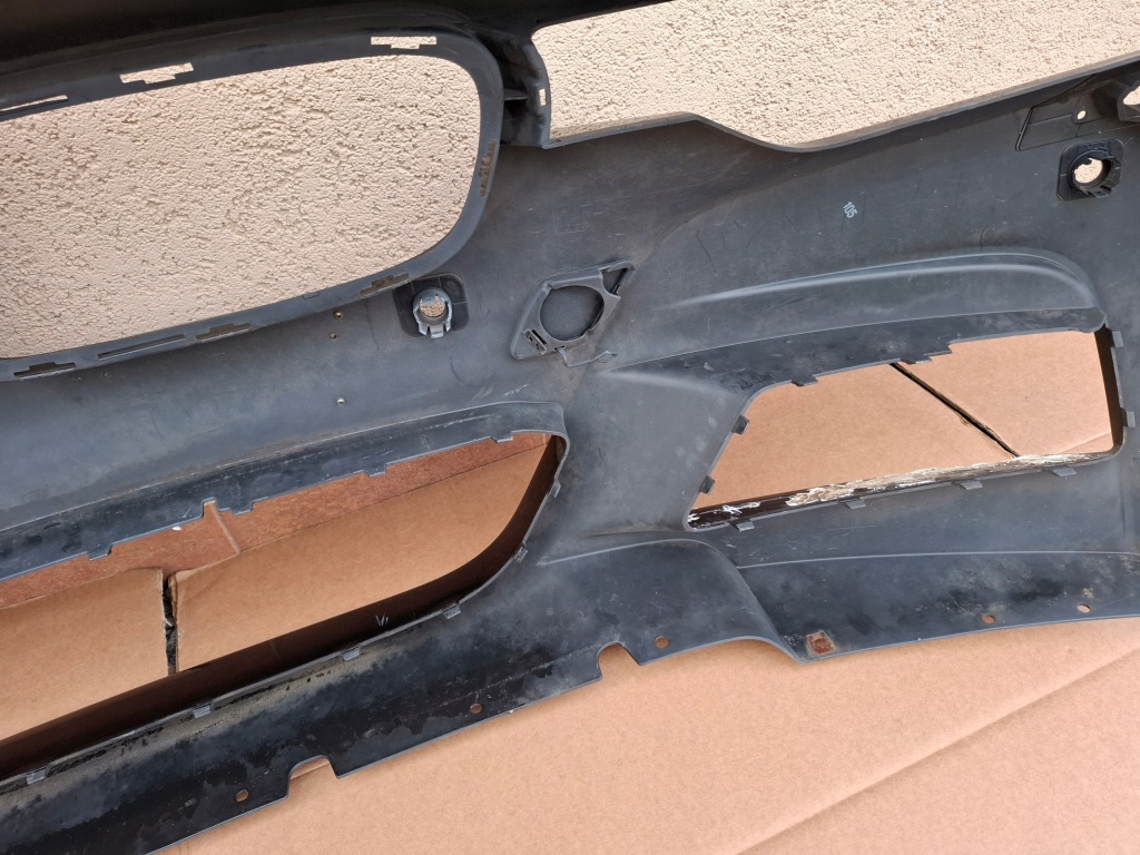 фото №11, Бампер перед bmw 3 f30 f31 m набор омыватель pdc оригинал