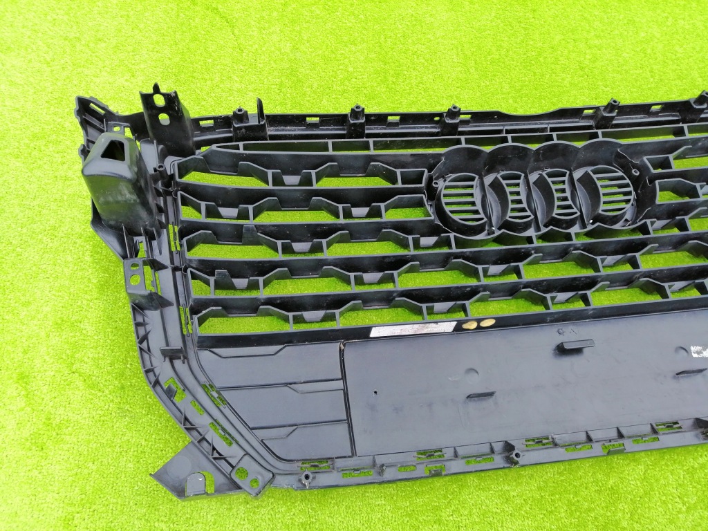 фото №6, Audi q2 81a решітка радіатора решітка радіатора 2016-