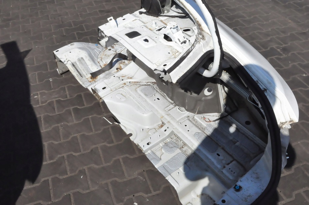 фото №6, Mercedes cla w118 чверть крила правий задня задній