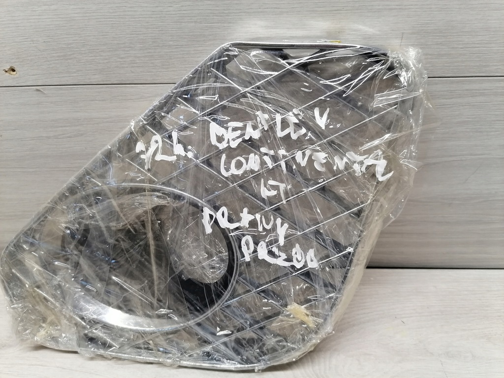 фото №16, Bentley continental gt решітка перед pr. 3sd807684