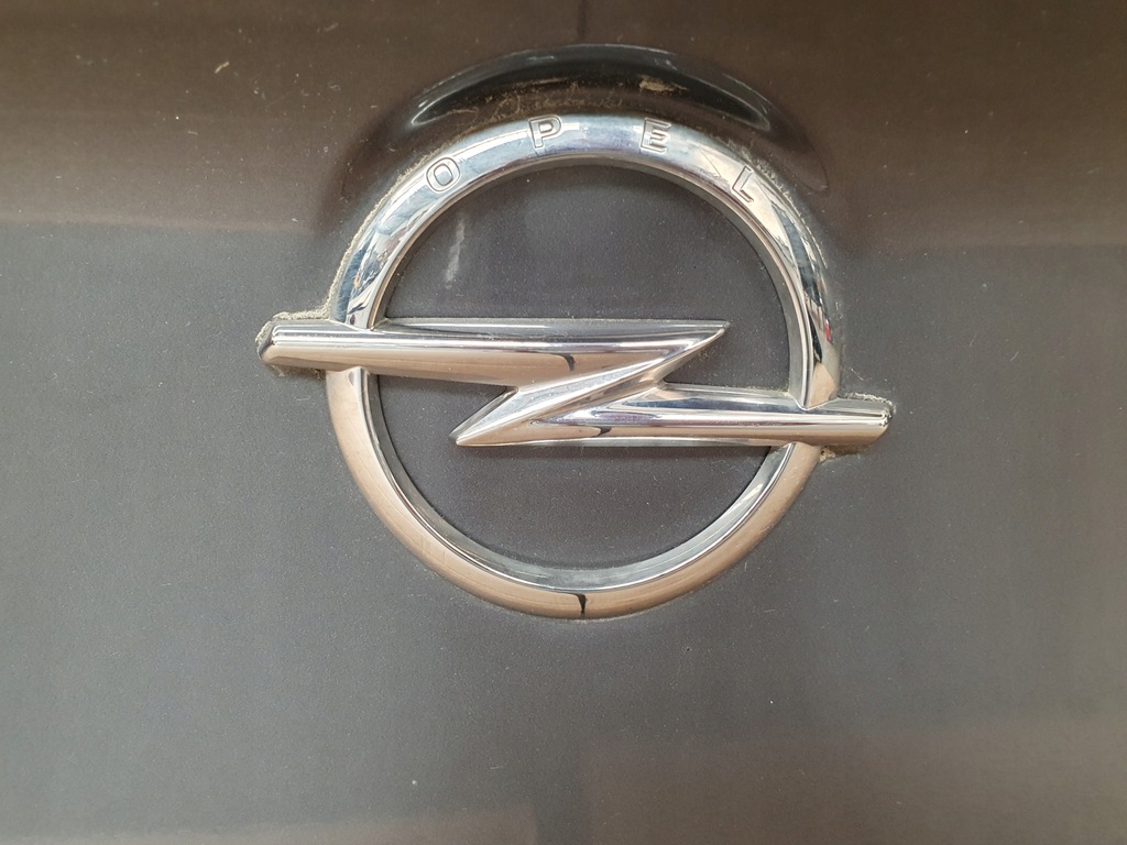 фото №8, Кришка багажника задня багажника комплектна лампа скло opel grandland x