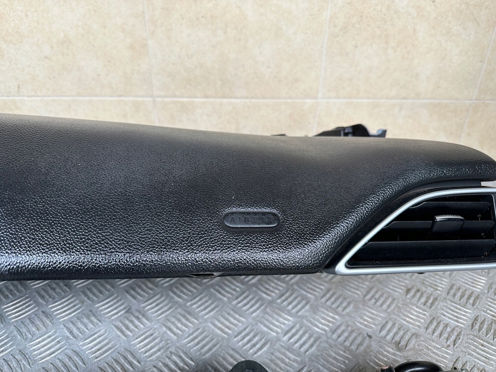 фото №5, Панель приладів консоль панель приладів подушка безпеки jaguar f-pace 2017 rok