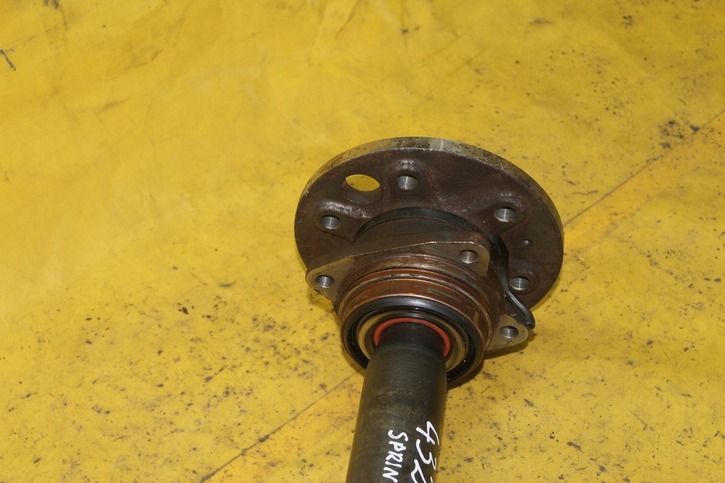 фото №4, Привідний вал правий задня задня crafter sprinter 906 26 zębó